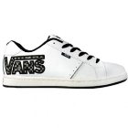 Vans Shoes | Vans Widow Slim Shoes - Check Vans White Black