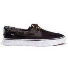 Vans Shoes | Vans Zapato Del Barco Shoe - C P Black