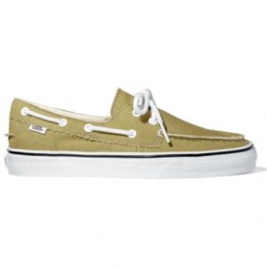 Vans Shoes | Vans Zapato Del Barco Shoe - Khaki True White