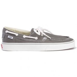 Vans Shoes | Vans Zapato Del Barco Shoe - Pewter True White