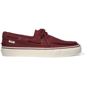 Vans Shoes | Vans Zapato Del Barco Shoe - Tawny Port Marshmallow