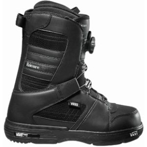 Vans Snowboard Boots | Vans Encore Snowboard Boots 11 - Black Black