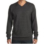 Vans Sweater | Vans Core Basic V Neck Jumper - Midnight Heather