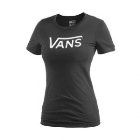 Vans T Shirt | Vans Allegiance Womens T-Shirt - Onyx