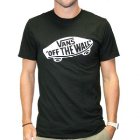 Vans T-Shirt | Vans Otw T-Shirt - Black White