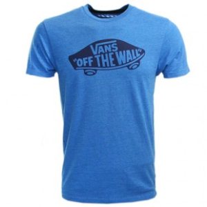 Vans T-Shirt | Vans Otw T-Shirt - Blue Heather Grape