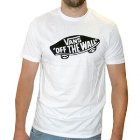 Vans T-Shirt | Vans Otw T-Shirt - White Black