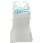 Vans Vest | Vans Conquer Womens Tank Vest - Star White