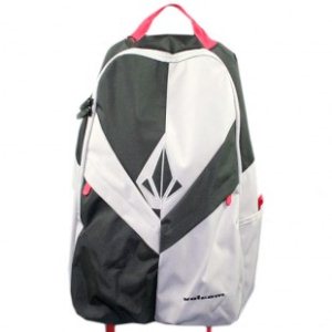 Volcom Backpack | Volcom Standard Rucksack - Grey Combo