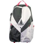Volcom Backpack | Volcom Standard Rucksack – Grey Combo
