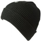 Volcom Beanie | Volcom Full Stone Cuff Beanie - Black