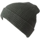 Volcom Beanie | Volcom Full Stone Cuff Beanie - Gunmetal