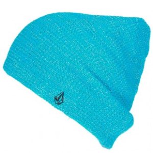 Volcom Beanie | Volcom Hight Ladies Beanie - Peacock