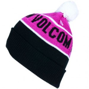 Volcom Beanie | Volcom Love Ladies Beanie - Black