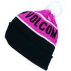 Volcom Beanie | Volcom Love Ladies Beanie - Black