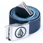 Volcom Belt | Volcom Assortment Web Belt – Black Stripe