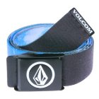 Volcom Belt | Volcom Assortment Web Belt – Blue Black