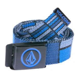 Volcom Belt | Volcom Assortment Web Belt - Blue Combo