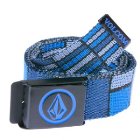 Volcom Belt | Volcom Assortment Web Belt – Blue Combo