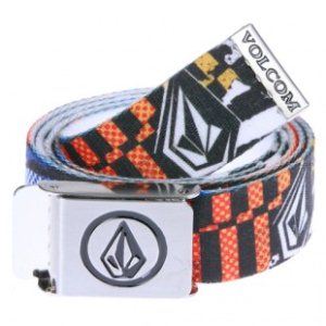 Volcom Belt | Volcom Assortment Web Belt - Mix