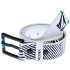 Volcom Belt | Volcom Break Up Pu Belt - White