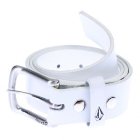 Volcom Belt | Volcom New Pulse Pu Belt - White