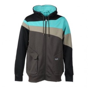 Volcom Fleece | Volcom Accelerate Hydro Fleece - Brown