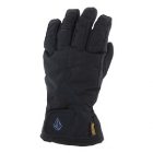 Volcom Gloves | Volcom Full Pipe Nylon Goretex Glove - Black