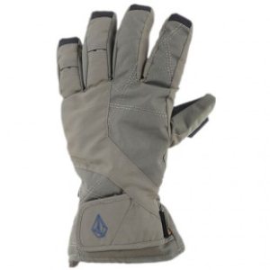 Volcom Gloves | Volcom Full Pipe Nylon Goretex Glove - Moss