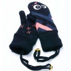 Volcom Gloves | Volcom Ladies Valaika Mittens - Black