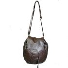 Volcom Handbag | Volcom Stones Of Anarchy Ladies Shoulderbag – Coffee Brown