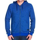 Volcom Hoody | Volcom Optical Ripper Ultra Slim Hoodie - Indigo