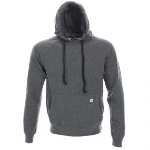 Volcom Hoody | Volcom Timemachine Ultraslim Pullover Hoody - Black