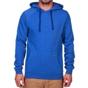 Volcom Hoody | Volcom Timemachine Ultraslim Pullover Hoody - Estate Blue