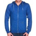 Volcom Hoody | Volcom Timesoft Iii Ultra Slim Hoodie - Indigo