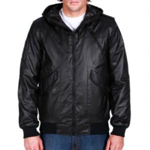 Volcom Jacket | Volcom Cavelier  Jacket - Black