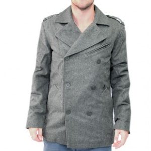 Volcom Jacket | Volcom Helsman Jacket - Heather Grey