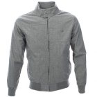 Volcom Jacket | Volcom Hoxton Nuts Jacket - Grey Stripe