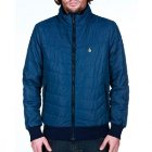 Volcom Jacket | Volcom Janski Puff Jacket - Navy