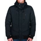 Volcom Jacket | Volcom One Meter Puff Jacket - Black