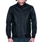 Volcom Jacket | Volcom Oxford Jacket - Black Combo