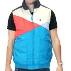 Volcom Jacket | Volcom Stone Cloud Vest - Dark Turquoise