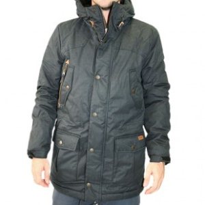 Volcom Jacket | Volcom Target Parka - Black