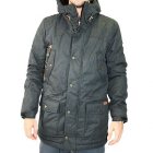 Volcom Jacket | Volcom Target Parka - Black