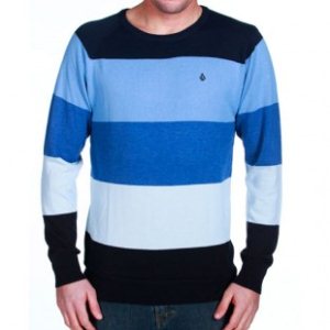Volcom Jumper | Volcom Operation Sweater - Sky Blue