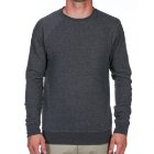 Volcom Jumper | Volcom Timemachine Ultra Slim Crew Sweatshirt - Black