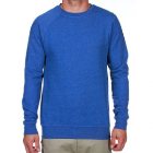 Volcom Jumper | Volcom Timemachine Ultra Slim Crew Sweatshirt - Estate Blue