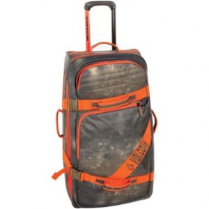 Volcom Luggage | Volcom Tarmac Luggage - Environment Military Storm