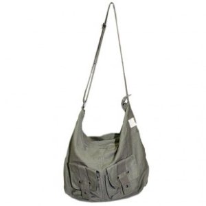 Volcom Messenger Bag | Volcom Warning You Messenger Bag - Burnt Olive