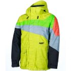 Volcom Snowboard Jacket | Volcom Accelerate Snowboard Jacket - Yellow